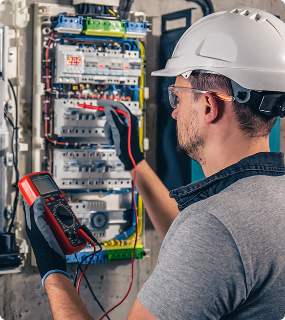 Emergency Electrician in Stansted