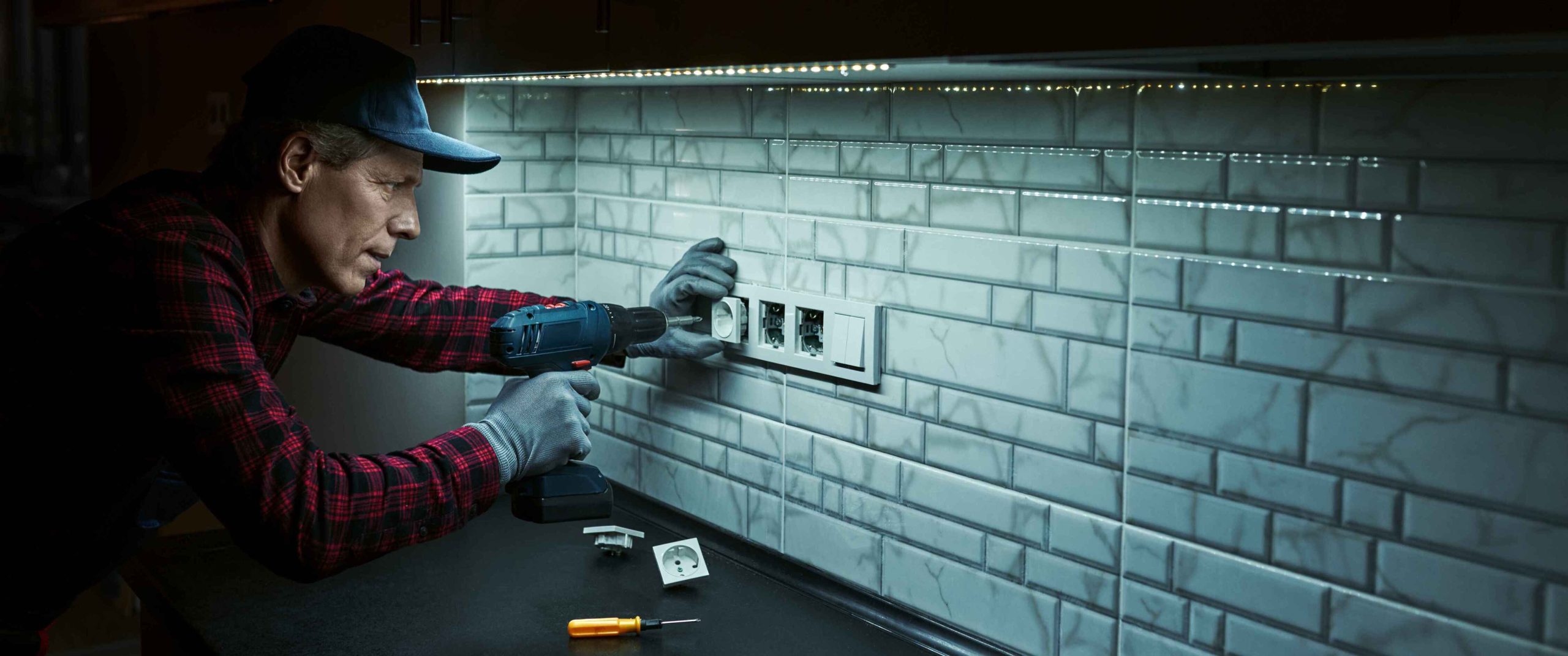 Hire Residential Electricians